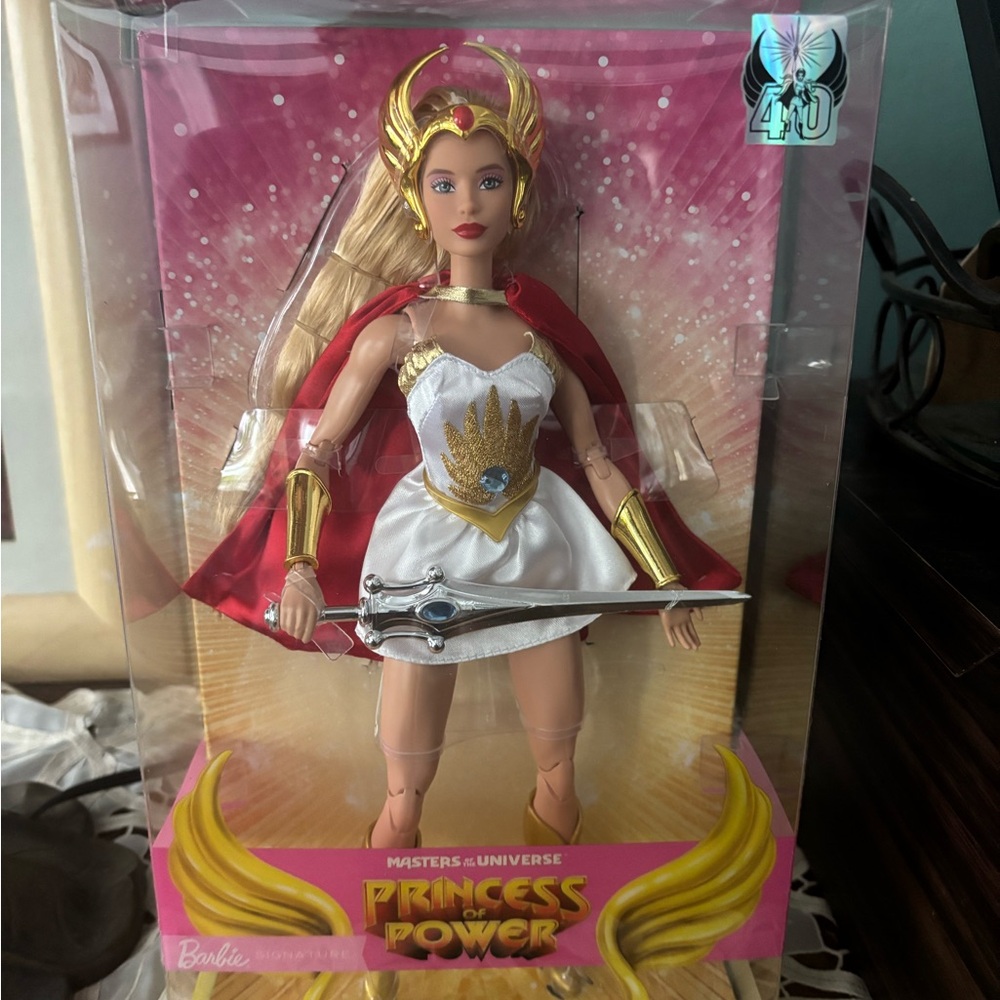 Barbie She-Ra Doll